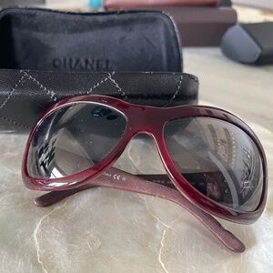 Chanel sunglasses